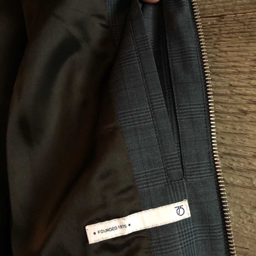 Peter Werth Lightweight Bomber Jacket - image 7